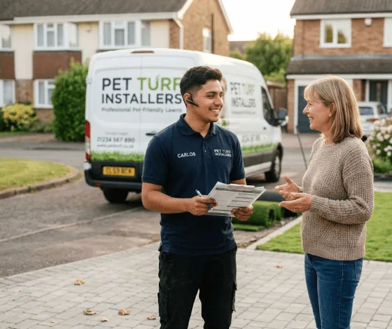 Pet Turf Installation Monroe, WI FAQs