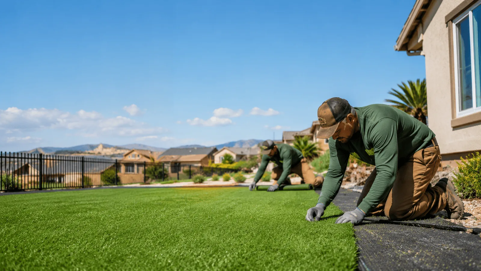Pet Turf Installation in Monroe, WI near me